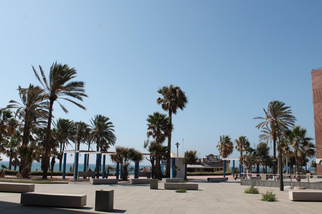 Appartamento Frente Al Mar Málaga