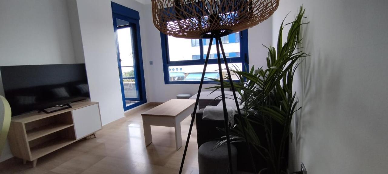 Appartamento Frente Al Mar Málaga
