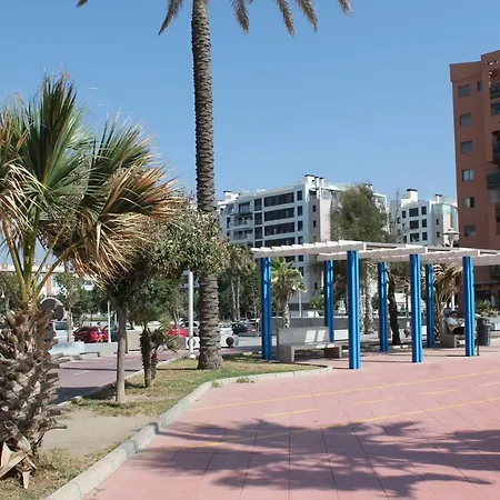 Frente Al Mar Apartment Malaga Exterior photo