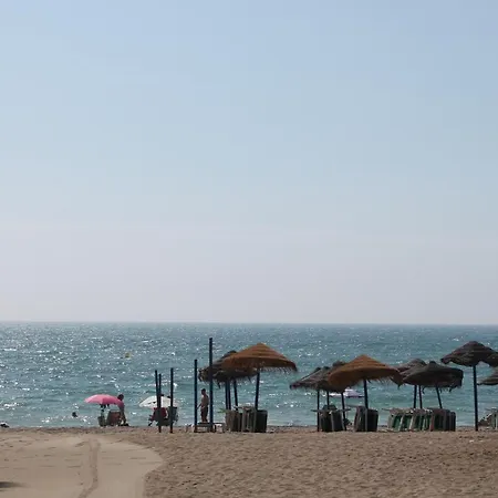 Frente Al Mar Apartment Malaga Exterior photo