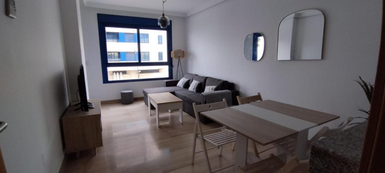 Appartement Frente Al Mar Málaga